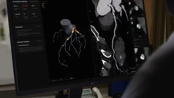 Australia-based Artrya Limited said its Salix Coronary Plaque module AI-powered cloud platform offers near-real time, point-of-care CCTA assessment and management of coronary artery disease. 
