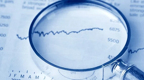 analyzing financial data